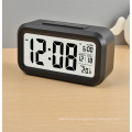 LCD Digital Calendar Clock with Backlight (LC830D)